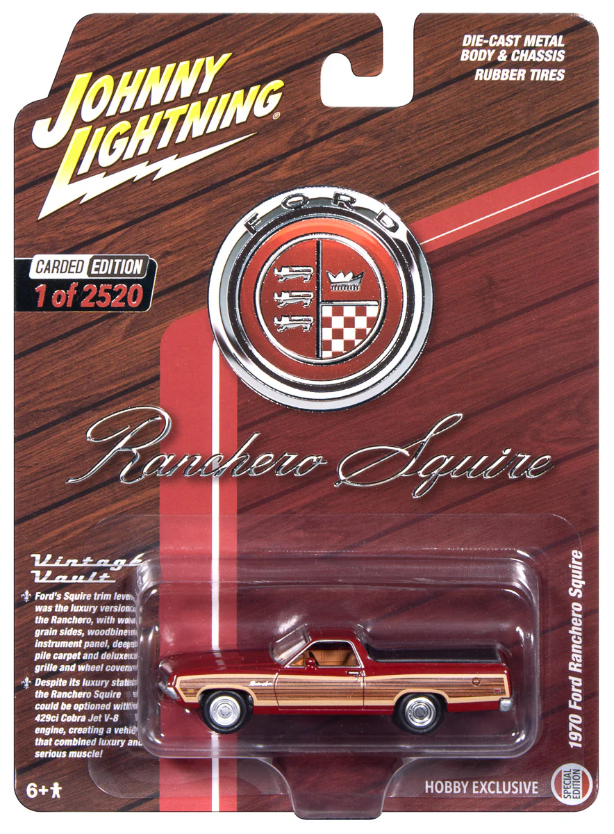 New at Auto World - Diecast