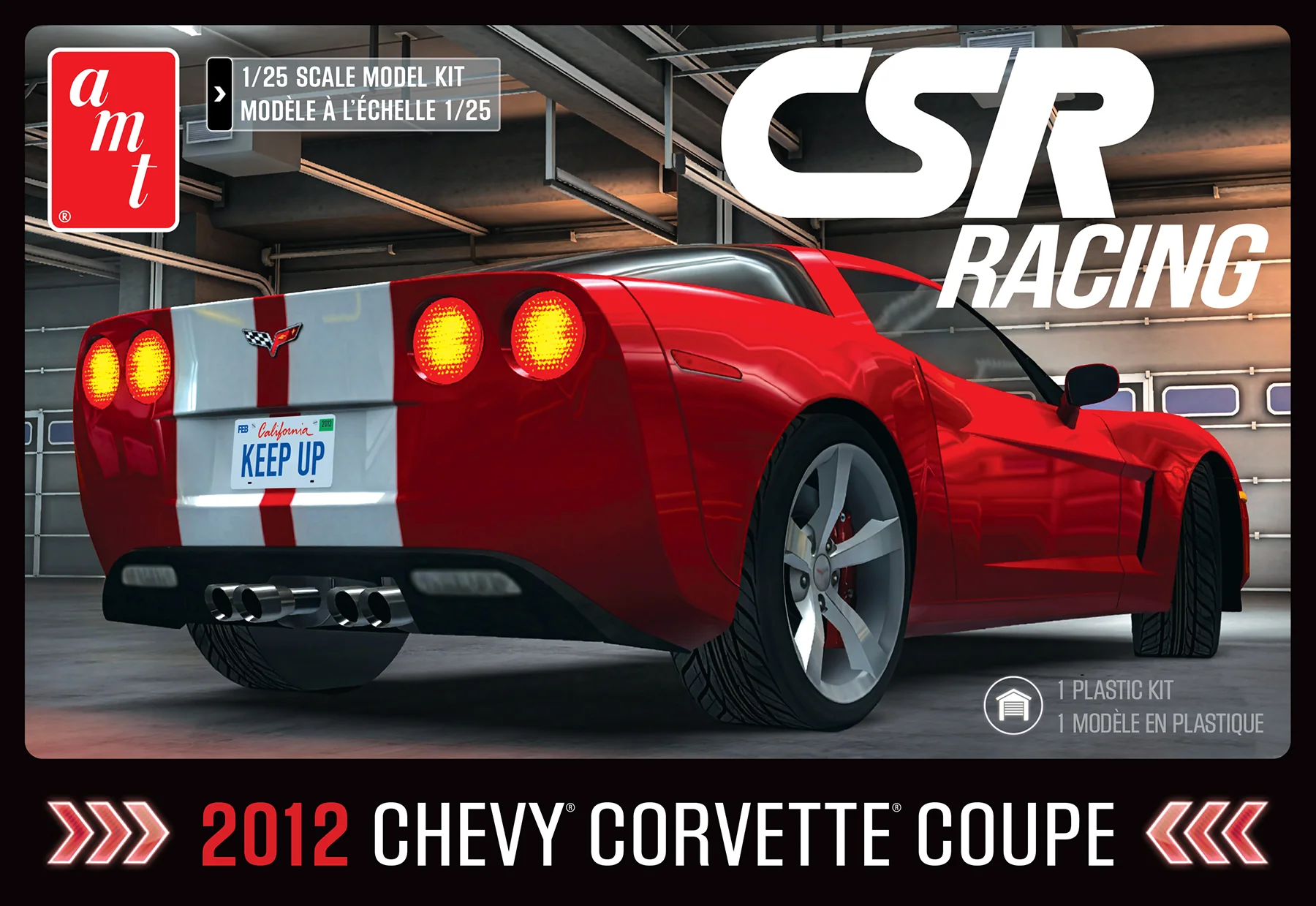 New at Auto World - Model Kits